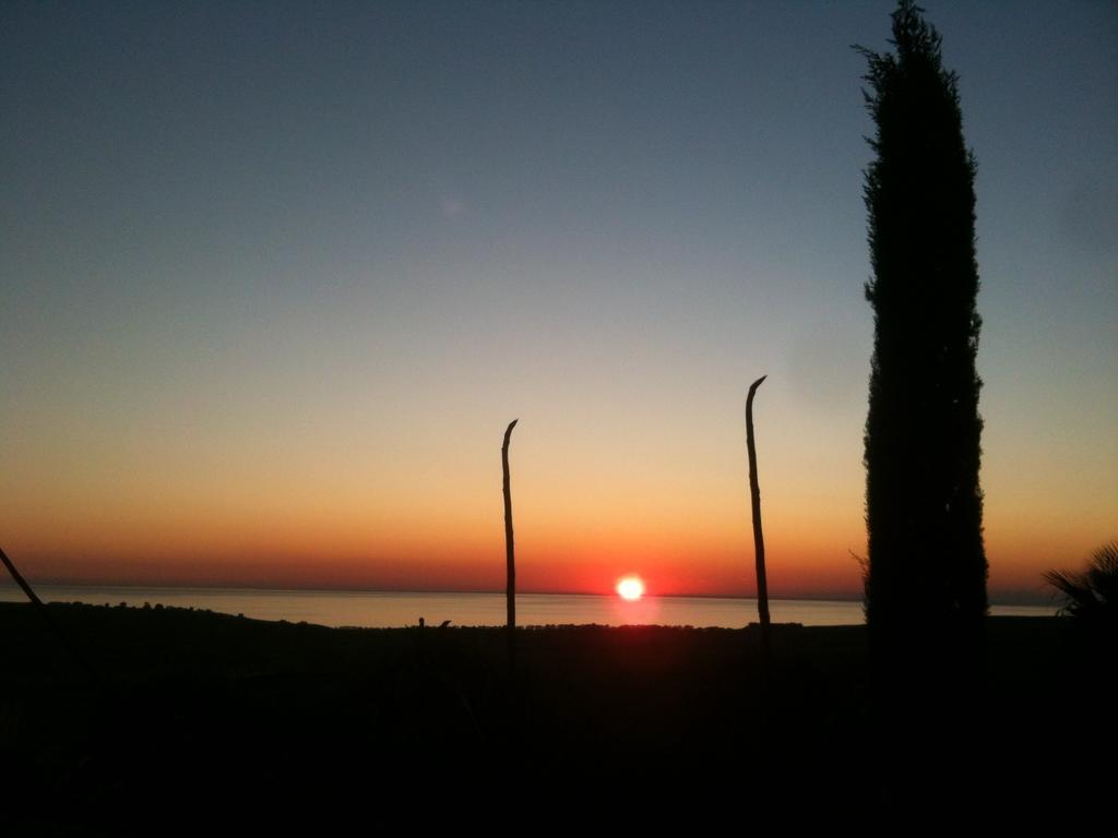 Casa Vacanze Donzellini Apartment Sciacca Bilik gambar