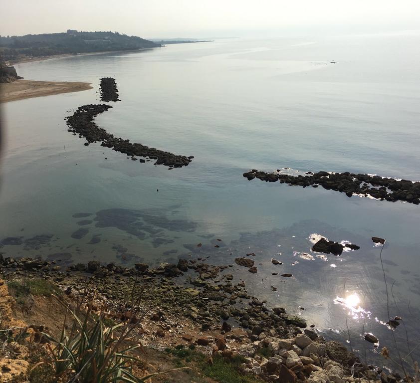 Casa Vacanze Donzellini Apartment Sciacca Luaran gambar