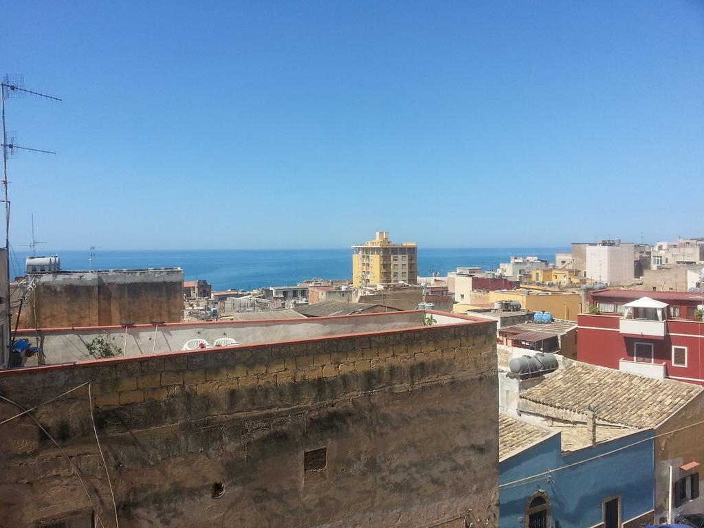 Casa Vacanze Donzellini Apartment Sciacca Luaran gambar